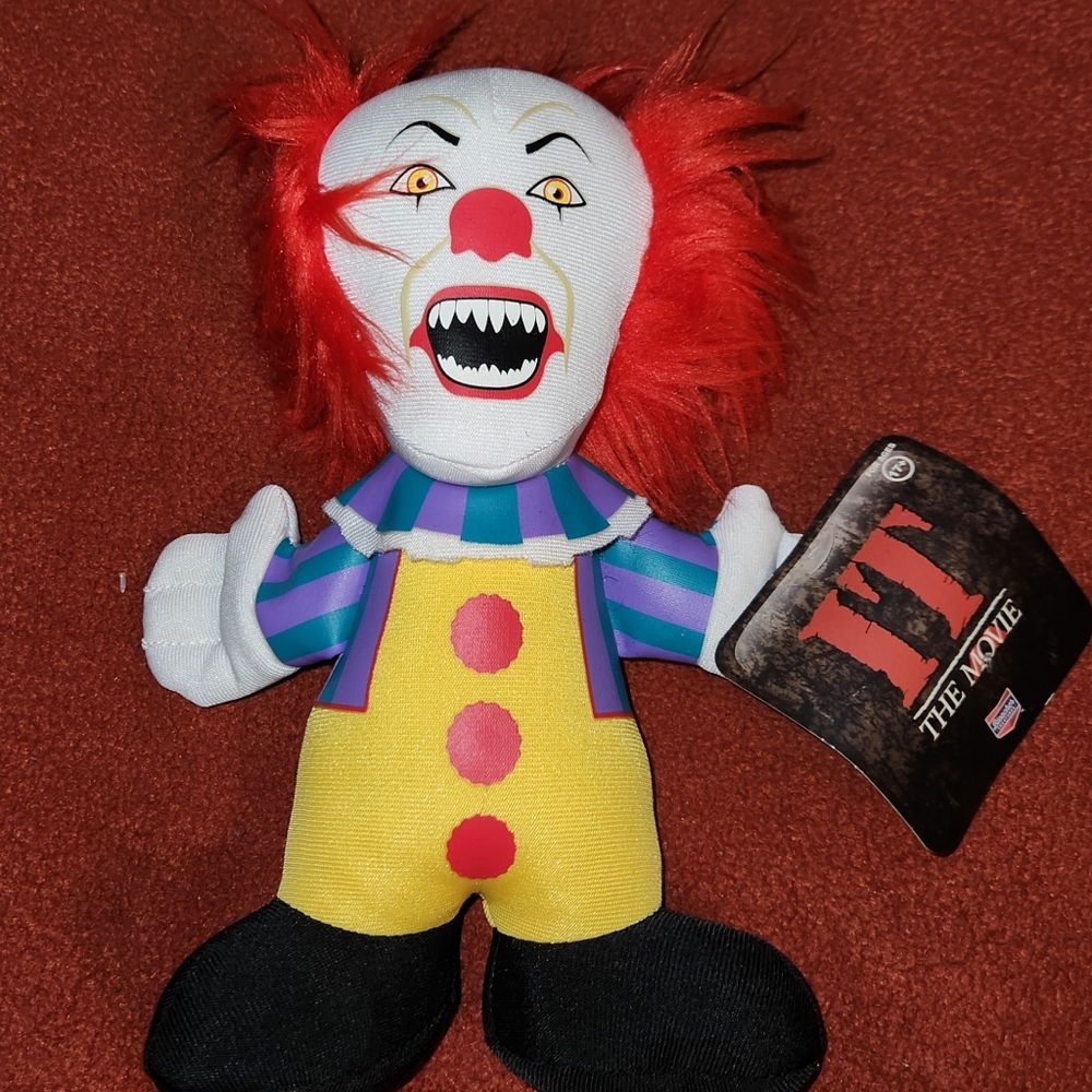 IT plushie